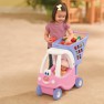 Žaislinis pirkinių vežimėlis | Cozy Coupe | Little Tikes 620195E3